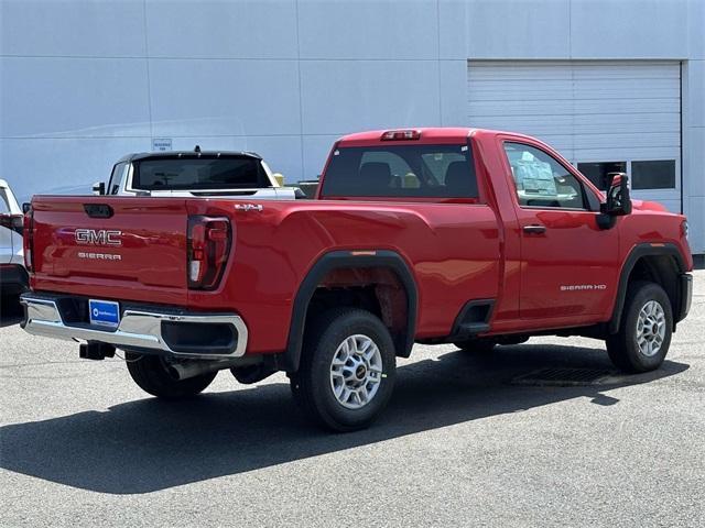 new 2025 GMC Sierra 2500 car, priced at $46,540
