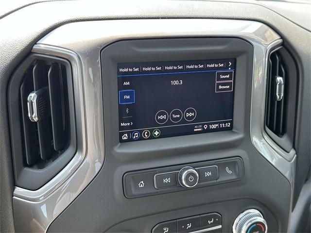 new 2025 GMC Sierra 2500 car, priced at $46,540