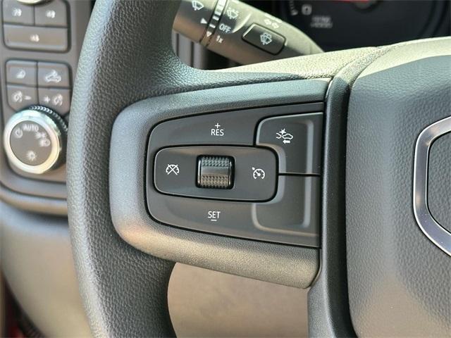 new 2025 GMC Sierra 2500 car, priced at $46,540