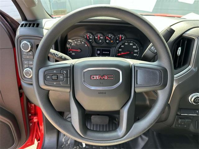 new 2025 GMC Sierra 2500 car, priced at $46,540