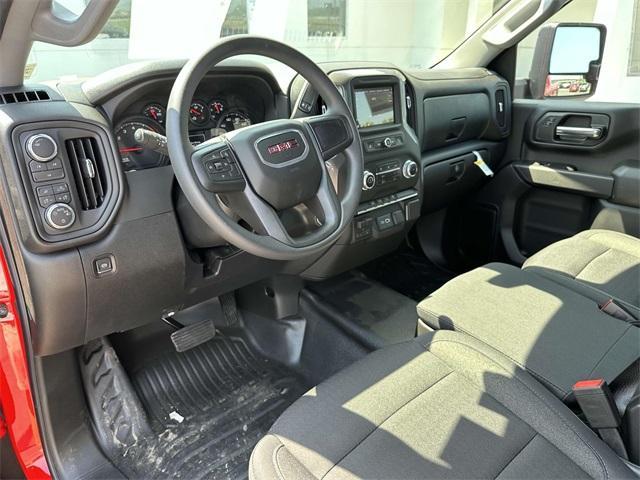 new 2025 GMC Sierra 2500 car, priced at $46,540