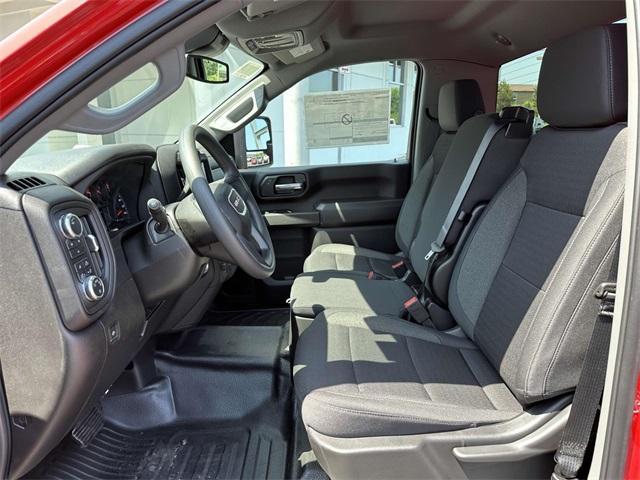 new 2025 GMC Sierra 2500 car, priced at $46,540