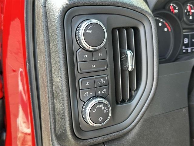 new 2025 GMC Sierra 2500 car, priced at $46,540