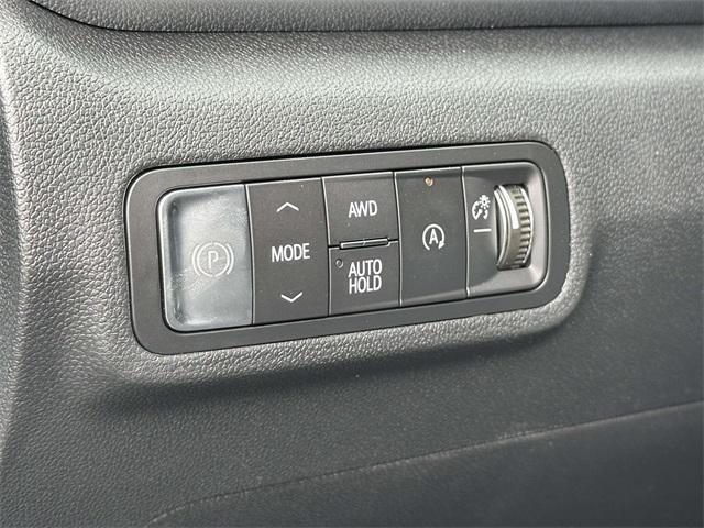 new 2026 GMC Terrain car, priced at $34,390