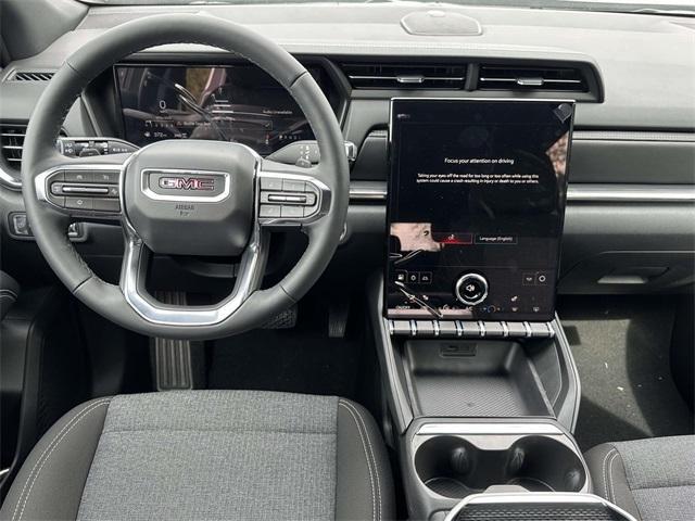 new 2026 GMC Terrain car, priced at $34,390