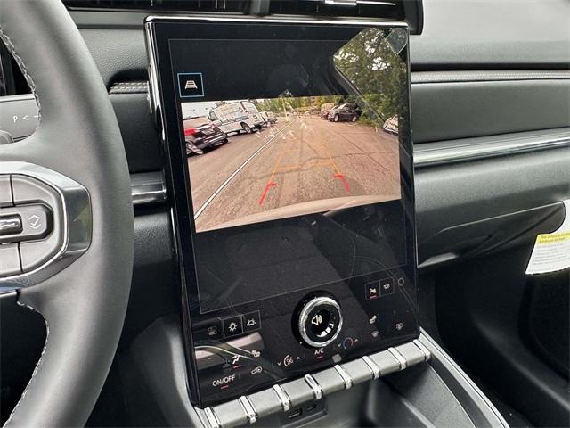 new 2026 GMC Terrain car, priced at $34,390