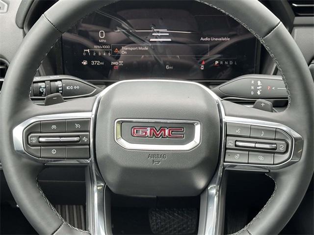 new 2026 GMC Terrain car, priced at $34,390