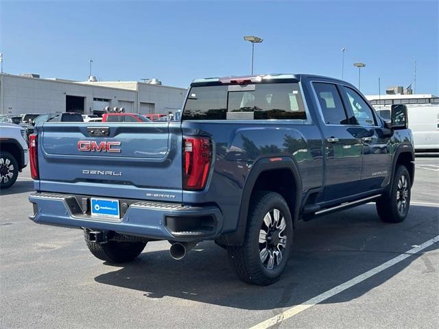 new 2024 GMC Sierra 2500 car, priced at $81,455