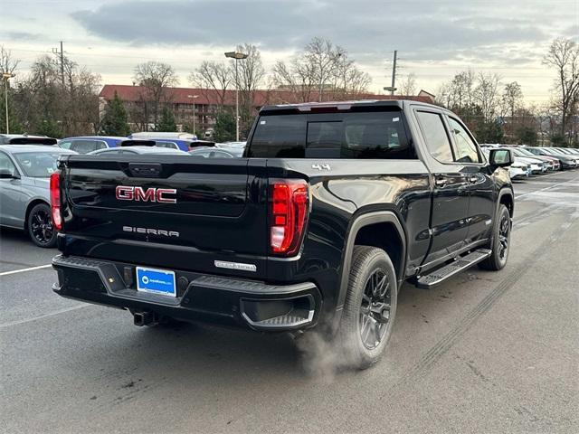 new 2025 GMC Sierra 1500 car, priced at $63,330