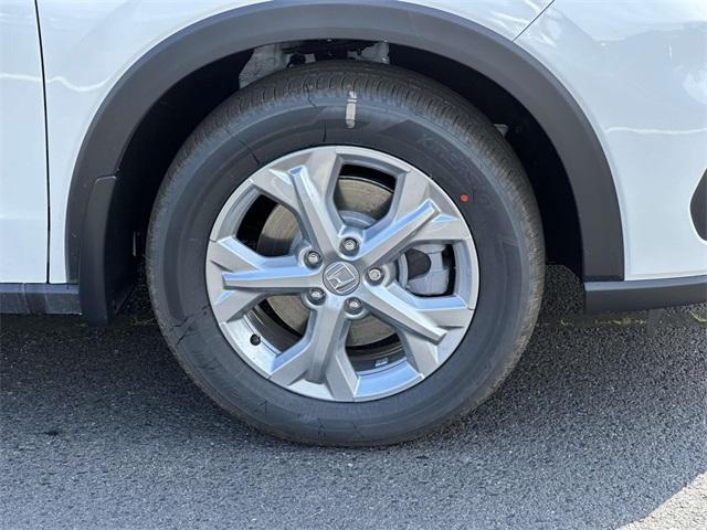 new 2025 Honda HR-V car, priced at $28,750