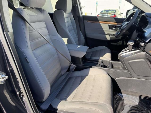 used 2018 Honda CR-V car, priced at $16,481