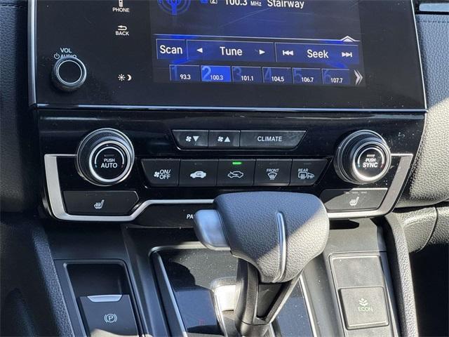 used 2018 Honda CR-V car, priced at $16,481