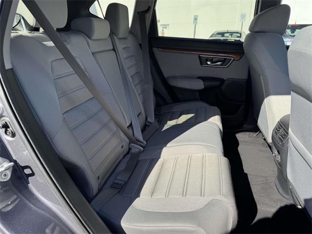 used 2018 Honda CR-V car, priced at $16,481