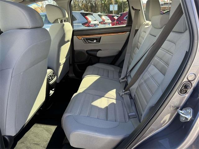 used 2018 Honda CR-V car, priced at $16,481