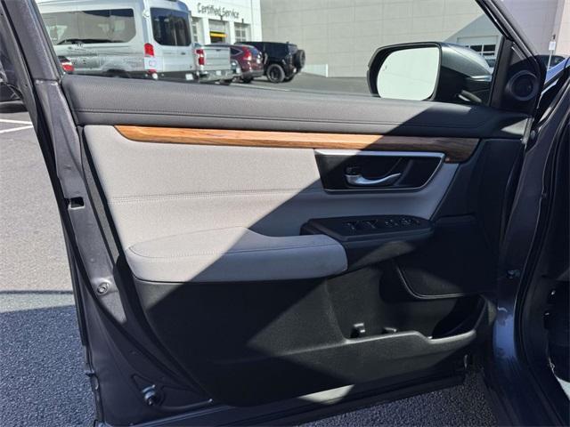 used 2018 Honda CR-V car, priced at $16,481