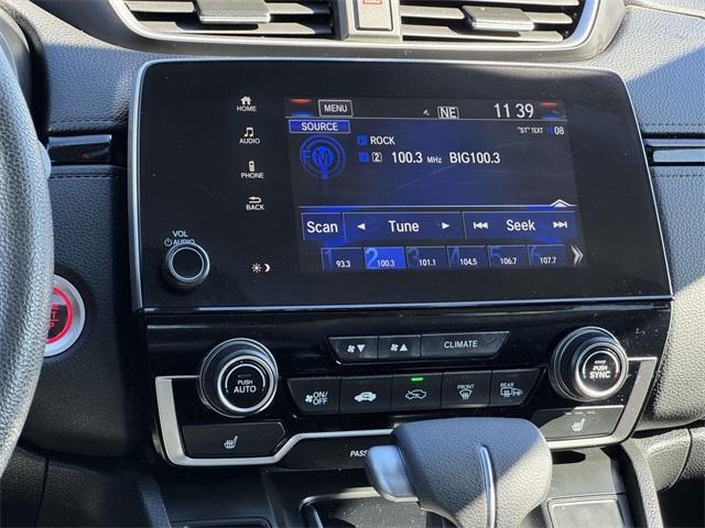 used 2018 Honda CR-V car, priced at $16,481