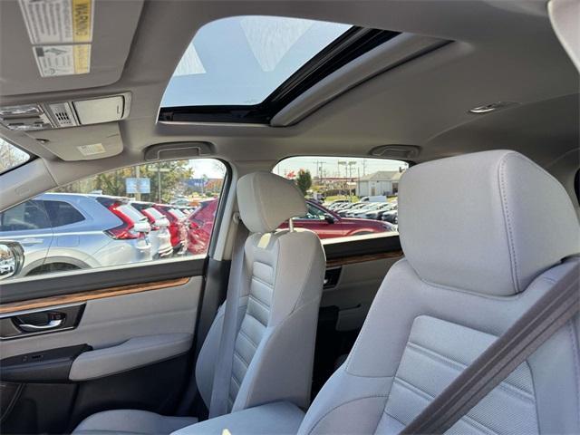 used 2018 Honda CR-V car, priced at $16,481