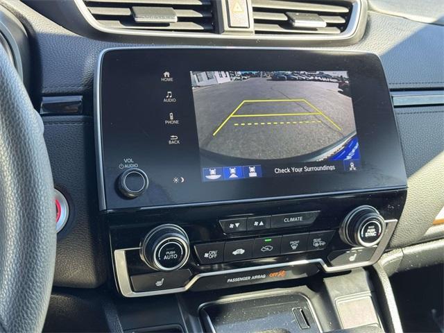 used 2018 Honda CR-V car, priced at $16,481