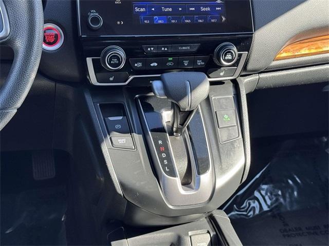 used 2018 Honda CR-V car, priced at $16,481