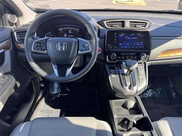 used 2018 Honda CR-V car, priced at $16,481