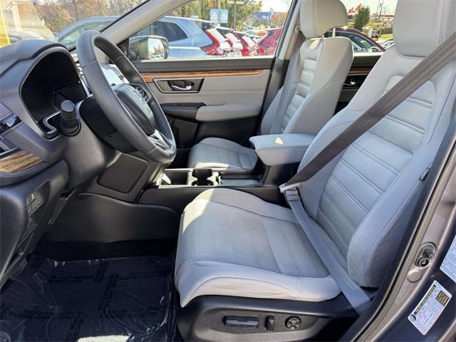 used 2018 Honda CR-V car, priced at $16,481
