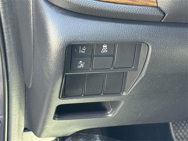 used 2018 Honda CR-V car, priced at $16,481