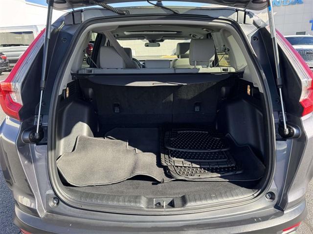 used 2018 Honda CR-V car, priced at $16,481