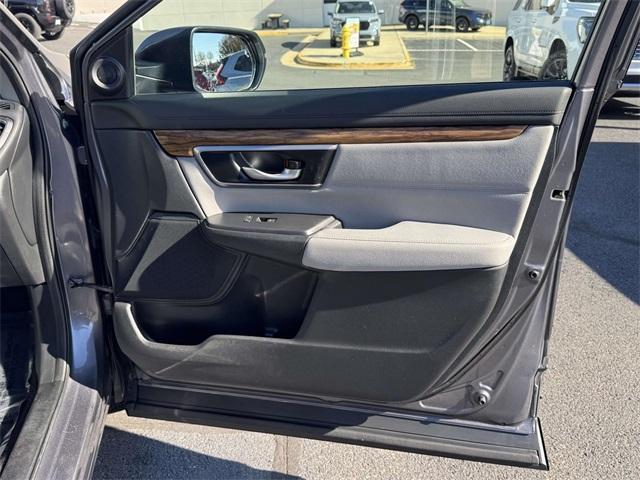 used 2018 Honda CR-V car, priced at $16,481