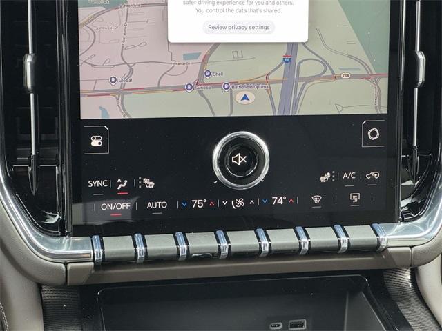 new 2026 GMC Yukon XL car, priced at $79,505