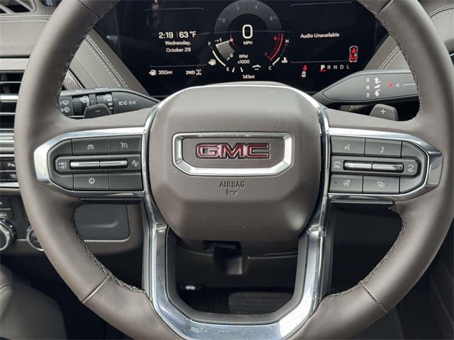 new 2026 GMC Yukon XL car, priced at $79,505