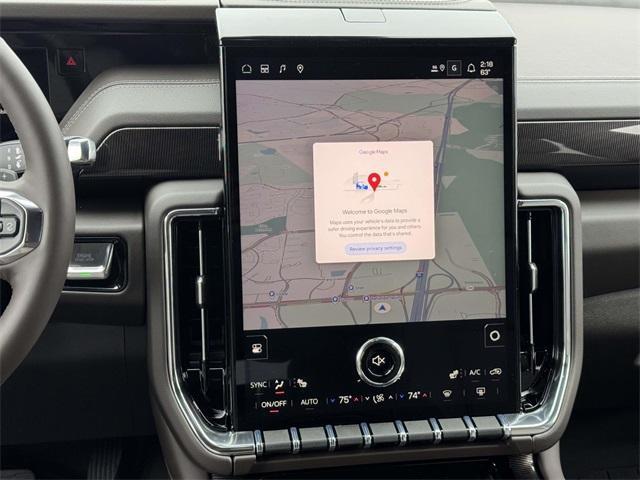 new 2026 GMC Yukon XL car, priced at $79,505