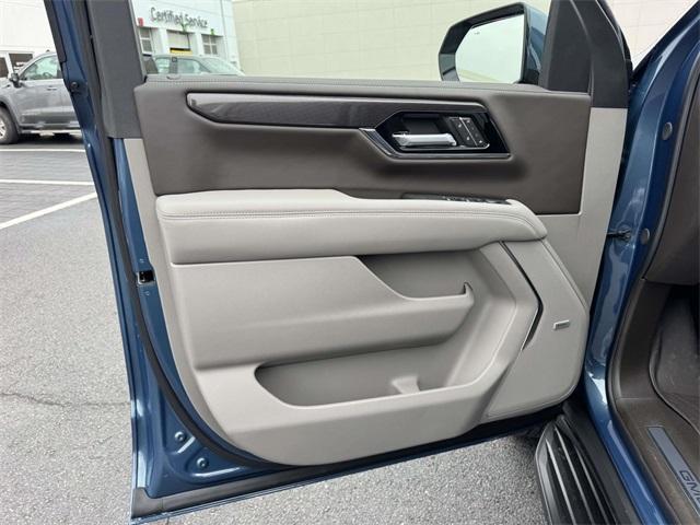 new 2026 GMC Yukon XL car, priced at $79,505