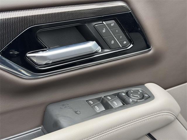 new 2026 GMC Yukon XL car, priced at $79,505