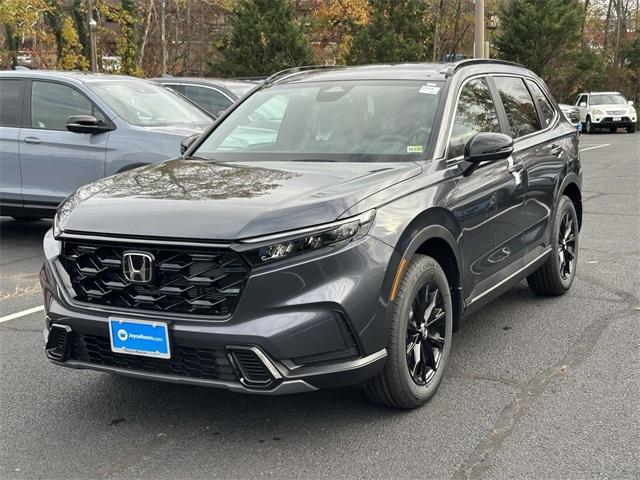 new 2025 Honda CR-V Hybrid car, priced at $37,500