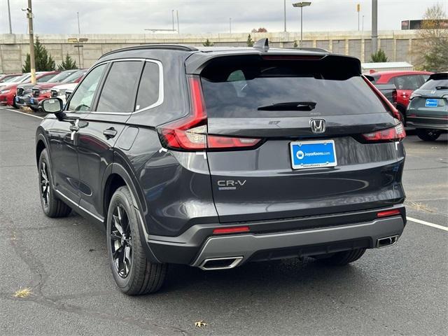 new 2025 Honda CR-V Hybrid car, priced at $37,500