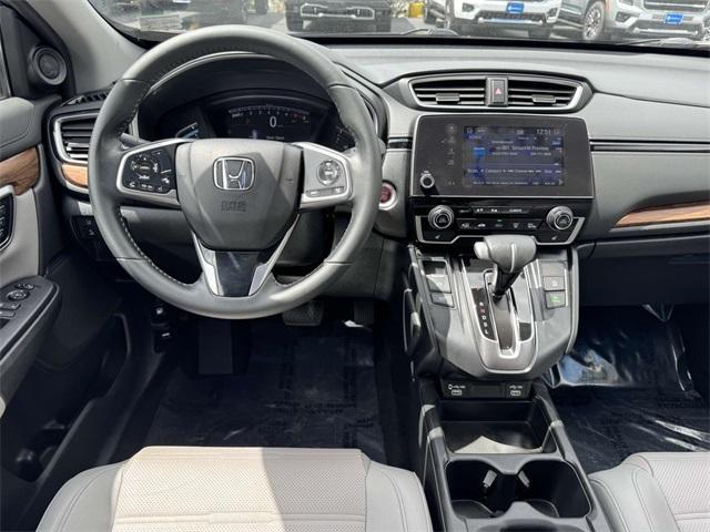 used 2022 Honda CR-V car, priced at $23,481