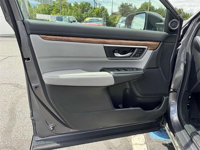 used 2022 Honda CR-V car, priced at $23,481
