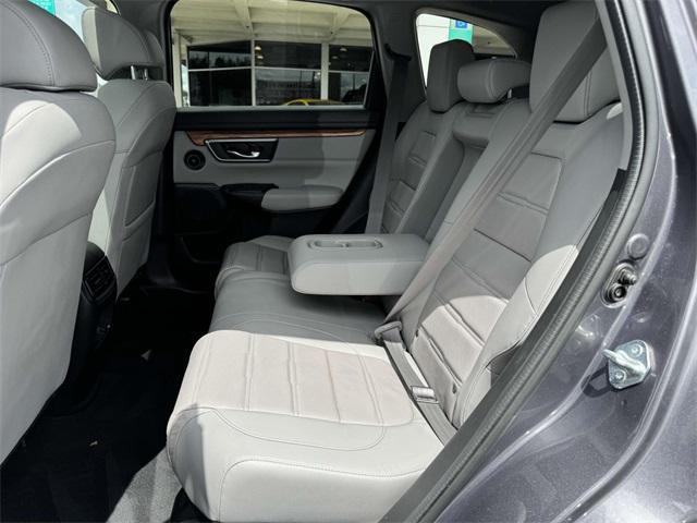 used 2022 Honda CR-V car, priced at $23,481