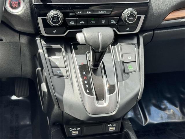 used 2022 Honda CR-V car, priced at $23,481