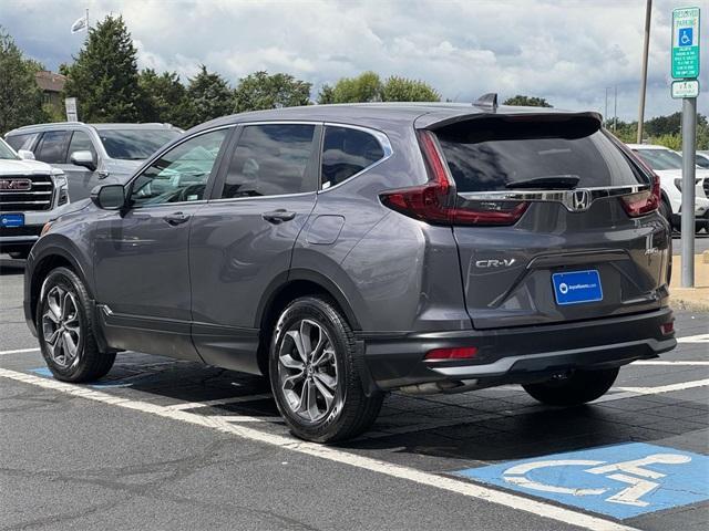 used 2022 Honda CR-V car, priced at $23,481