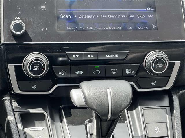 used 2022 Honda CR-V car, priced at $23,481