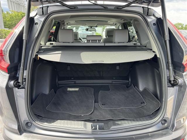 used 2022 Honda CR-V car, priced at $23,481