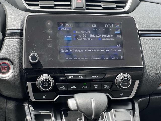used 2022 Honda CR-V car, priced at $23,481