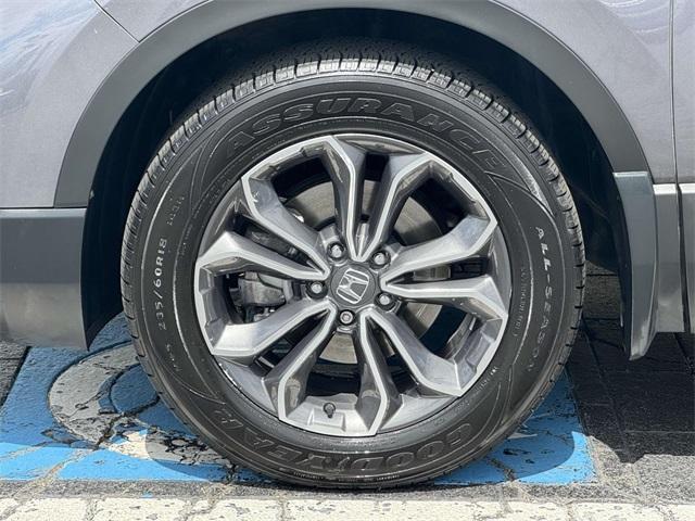 used 2022 Honda CR-V car, priced at $23,481