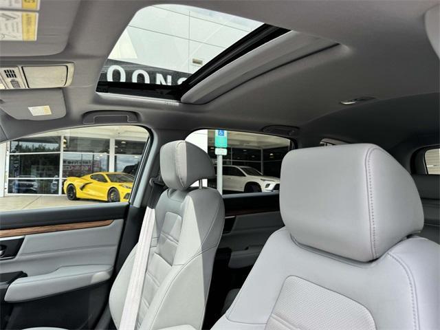 used 2022 Honda CR-V car, priced at $23,481