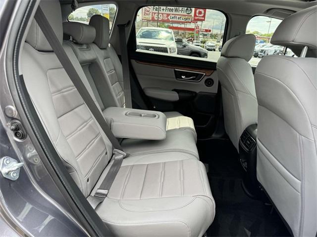 used 2022 Honda CR-V car, priced at $23,481