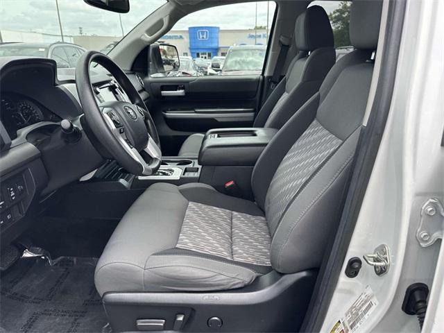 used 2020 Toyota Tundra car, priced at $39,481