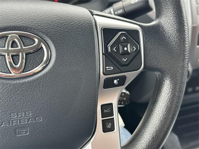 used 2020 Toyota Tundra car, priced at $39,481
