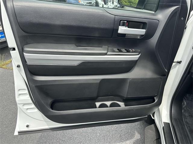 used 2020 Toyota Tundra car, priced at $39,481