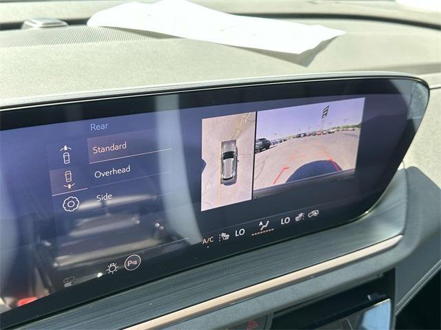new 2025 Buick Envision car, priced at $36,895